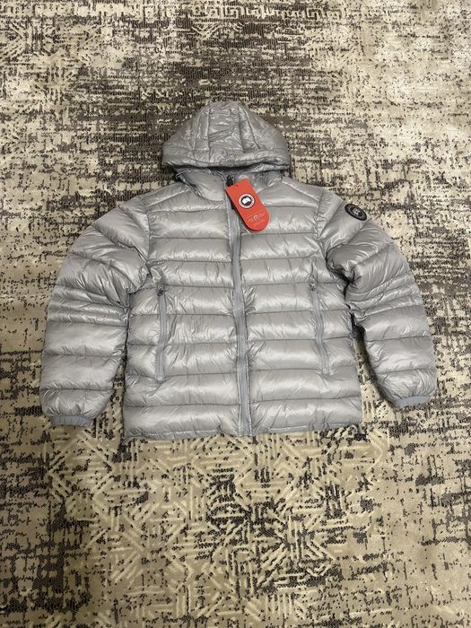 Мікро пуховик canada goose