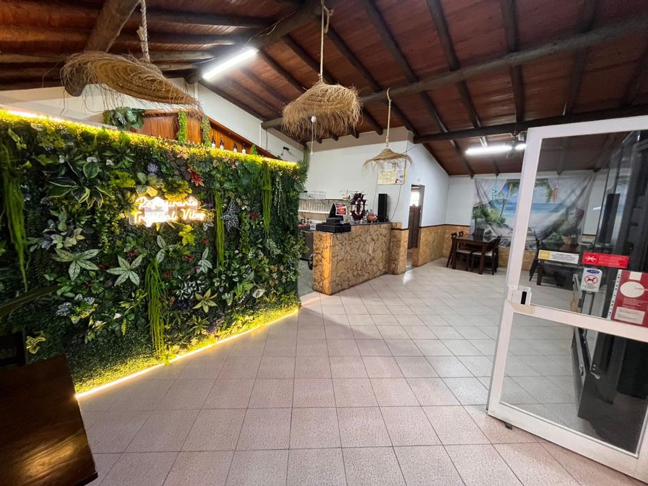 Restaurante para Trespasse - 76 Lugares - Clientela Fixa