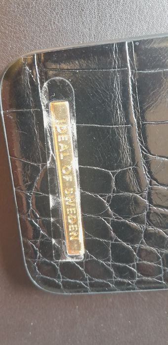 Case etui skóra na telefon iphone 11 pro