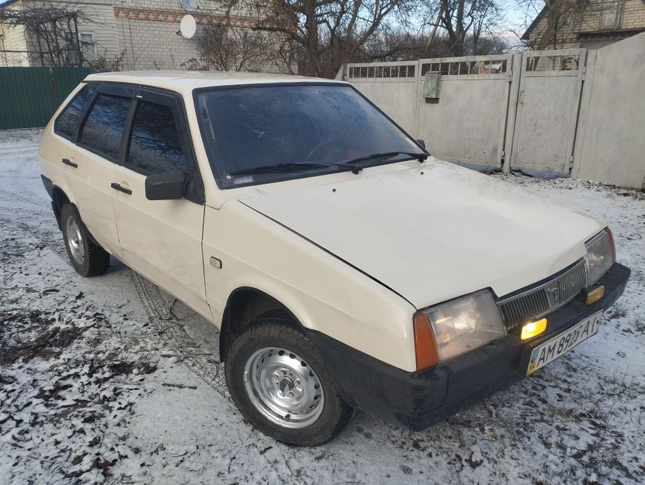 Продам Ваз 2109 газ