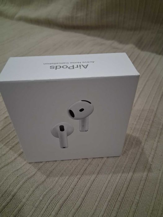 Airpods 4 ANC [Selados]