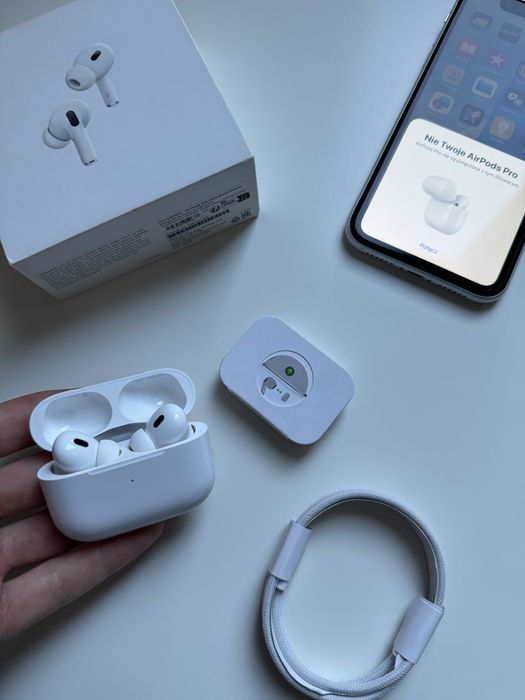 Słuchawki AirPods Pro 2