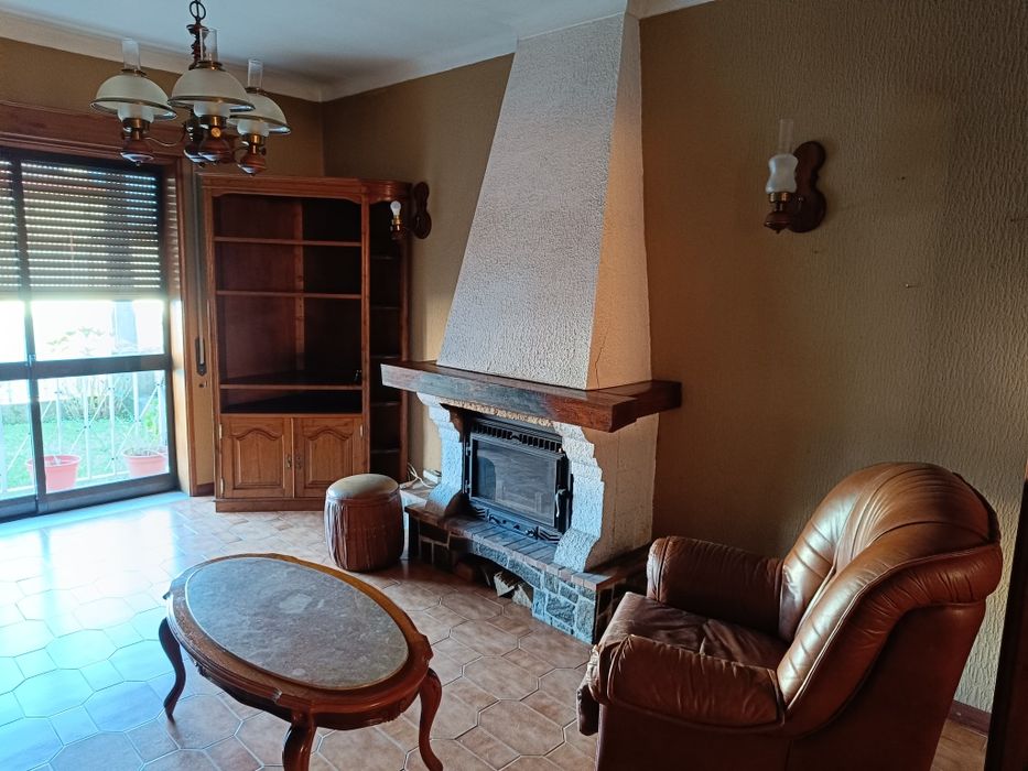 Arrendamento moradia T4