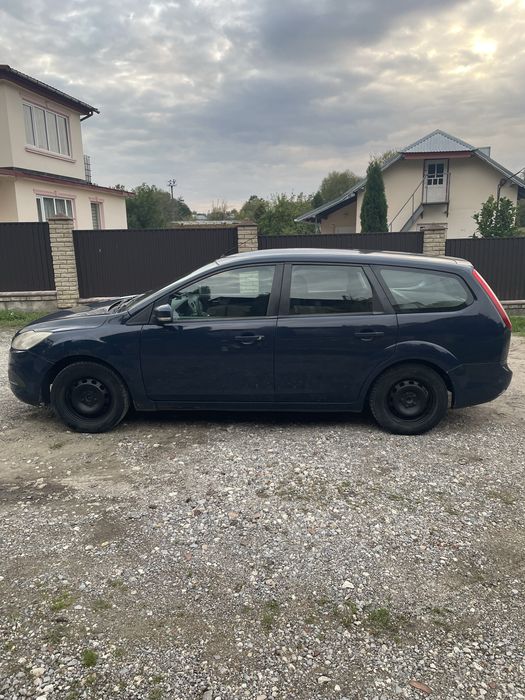 Ford  Focus 2