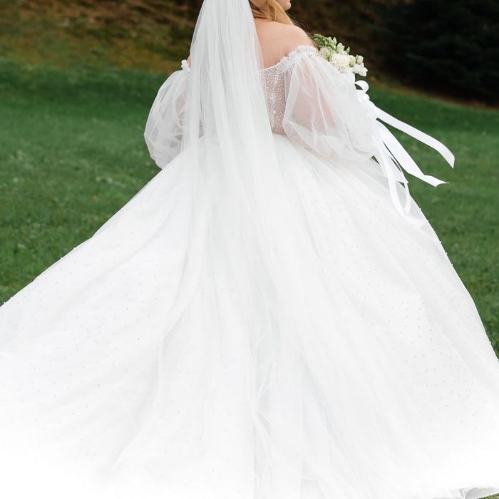 Продаю весільну сукню!