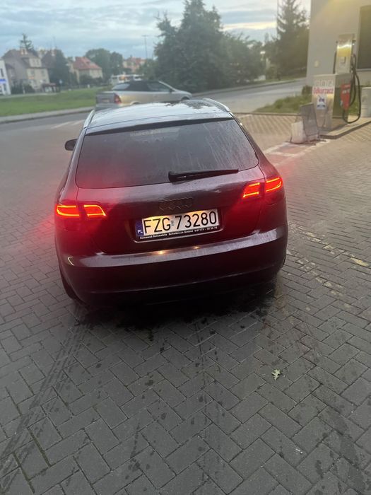 Audi A3 8p polift 1.4Turbo 2010r.
