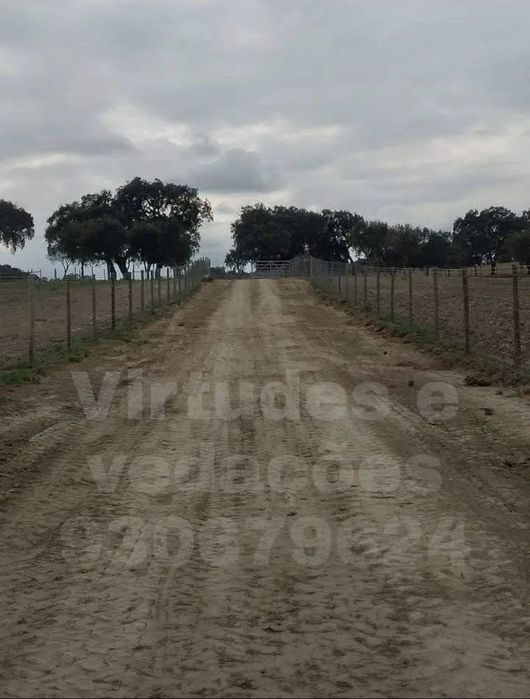 Vedações agrícolas