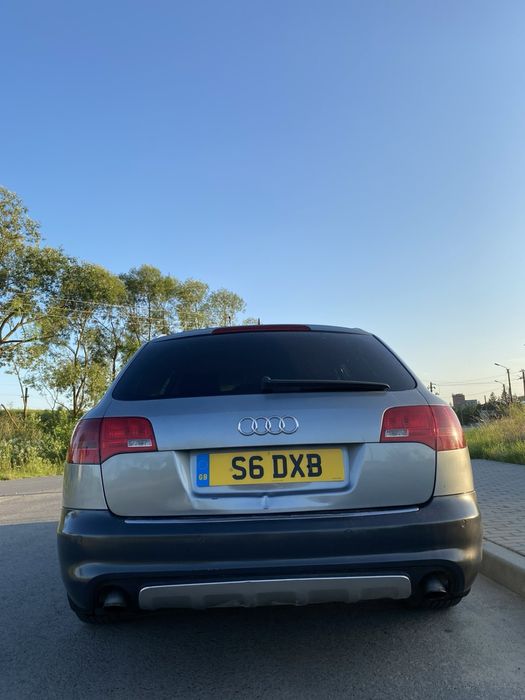 Розборка Audi A6 C6 allroad, LY7G, 2008р, 3.0,  акпп, є всі запчастини
