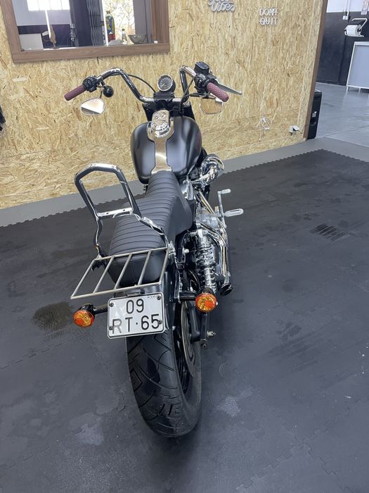 Harley Davidson Dyna Super Glide FXD