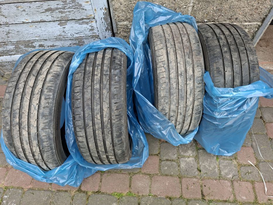 Hankook opony letnie 225/40 r18