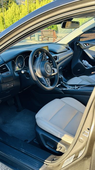 Mazda 6 2016 рік