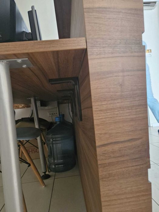 Lada recepcyjna do biura, przychodni, pensjonatu