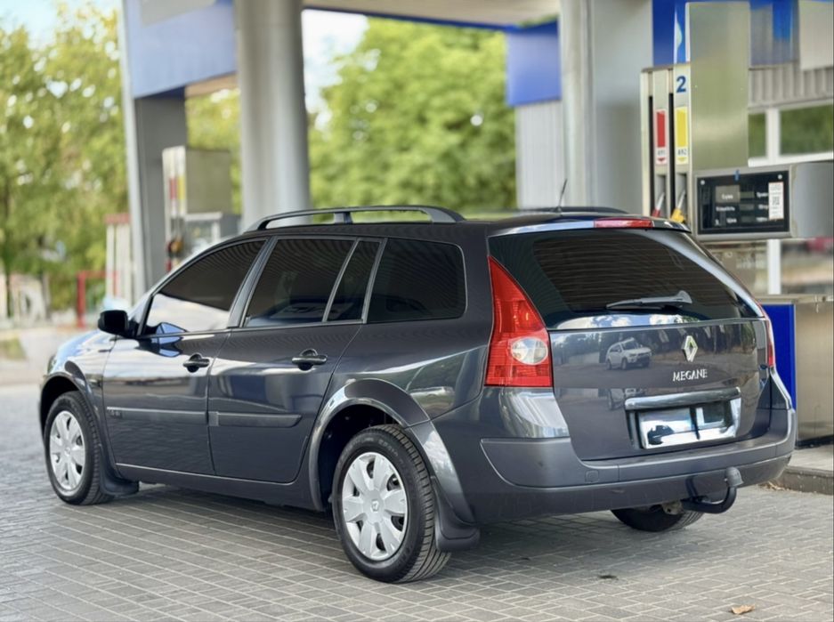 Продам Renault Megane 2