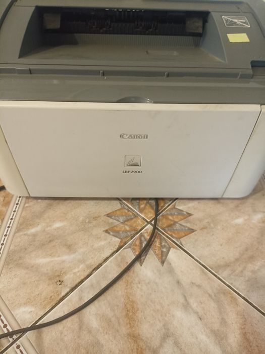 Принтер Canon  L11121E лазерний