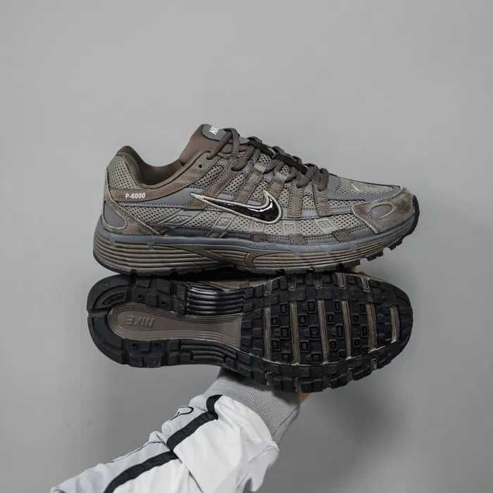 Мужские кроссовки Nike P-6000 | Чоловічі кросівки | 41-45