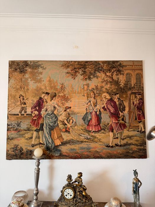 Tapeçaria de parede