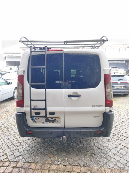 Peugeot Expert Tepee – Carrinha de trabalho