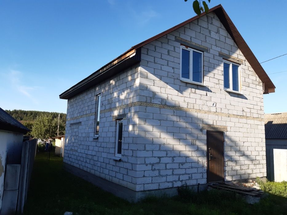 Дом / будинок с Вишеньки, вул Центральна, поруч Гнідин та ліс