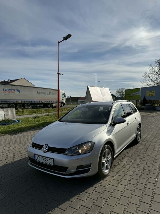 Vw Golf 7 1.6 tdi DSG