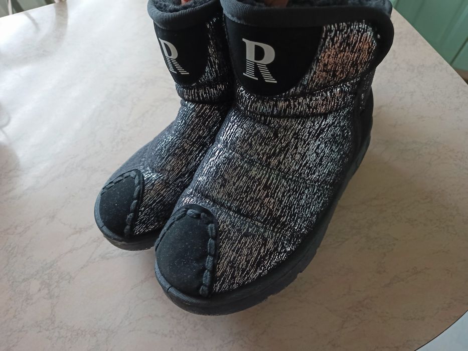 Buty zimowe śniegowce emu emo 37