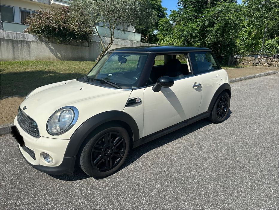 Mini Cooper D  1.6
