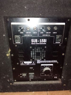 Музыкальная акустика, набор. Одесса.