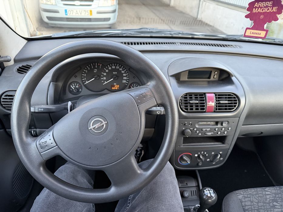 Opel Corsa C 1.2i