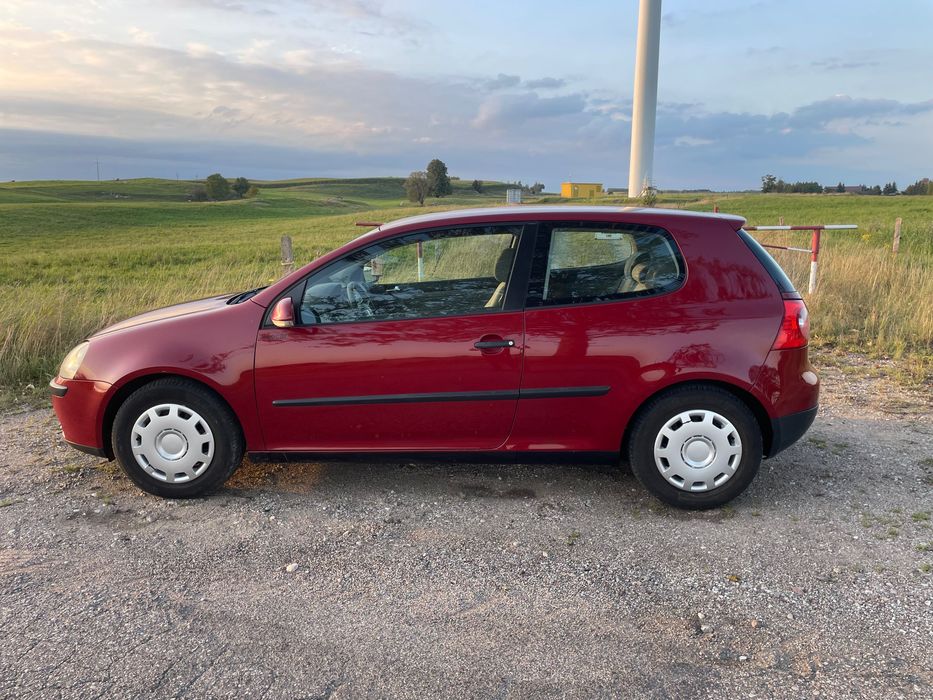 Volkswagen Golf 5 1.9 TDI