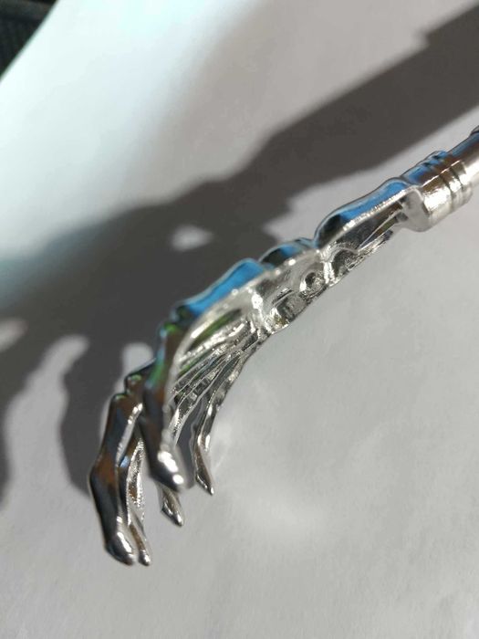 Drapaczka do pleców drapak masażer łapka