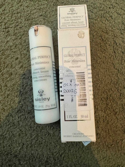 Krem do twarzy Sisley Global Perfect redukujący pory 30 ml  20076