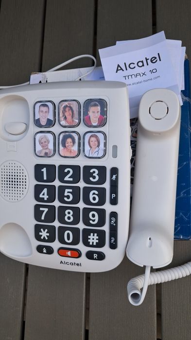 Alcatel tmax 10 przewodowy