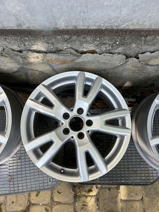 Диски Mercedes  r17   5 х112 оригінал!