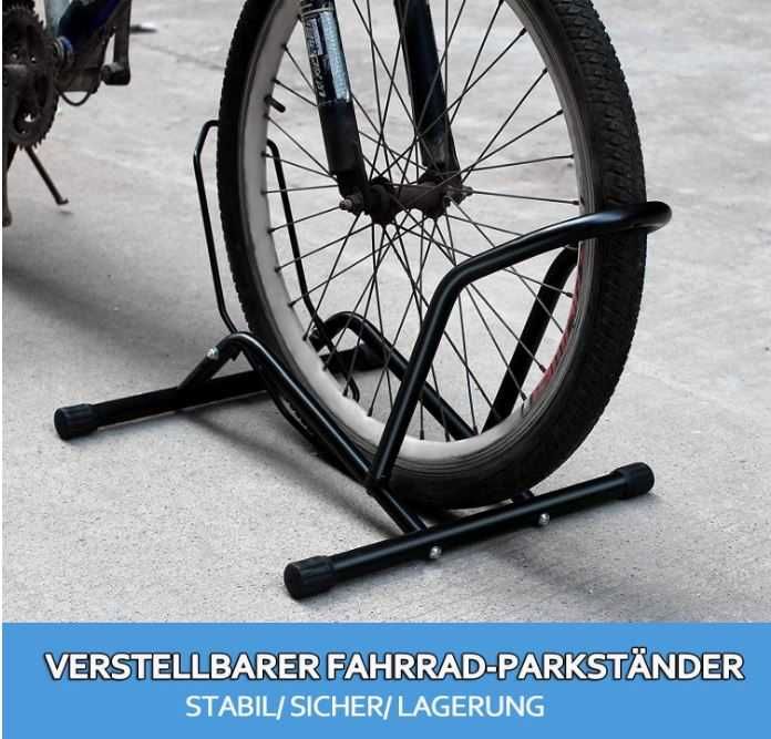 Stojak na rower, pasuje do rowerów w rozmiarze opon 16"-29"