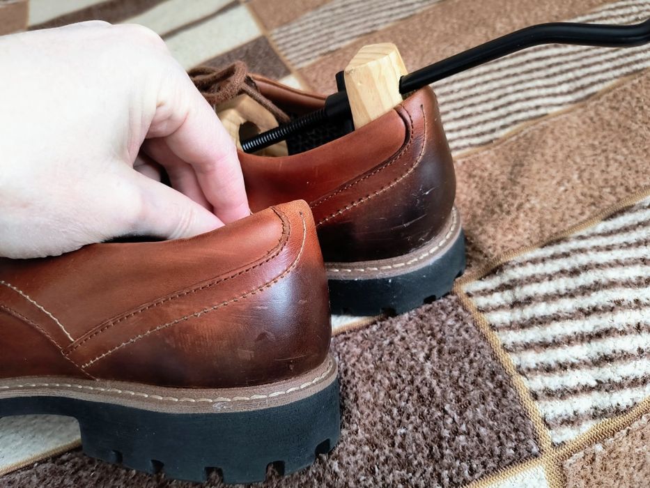 Туфлі демисезон Clarks