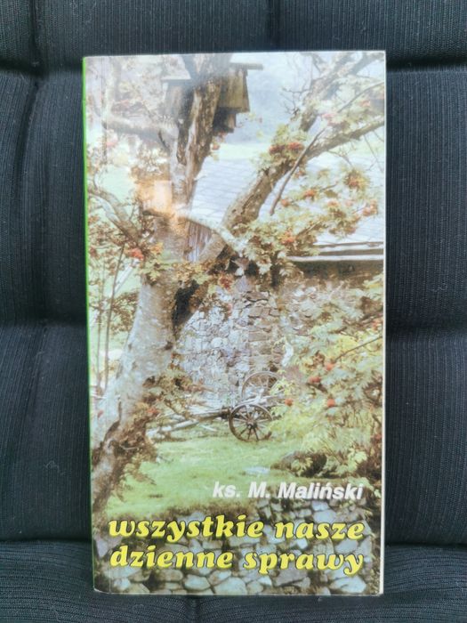 396. Wszystkie nasze dzienne sprawy
Mieczysław Maliński