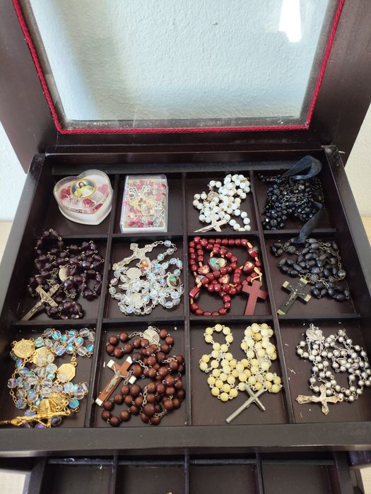 Coleção Lote 39 Crucifixos Antigos Anos 70/80/90