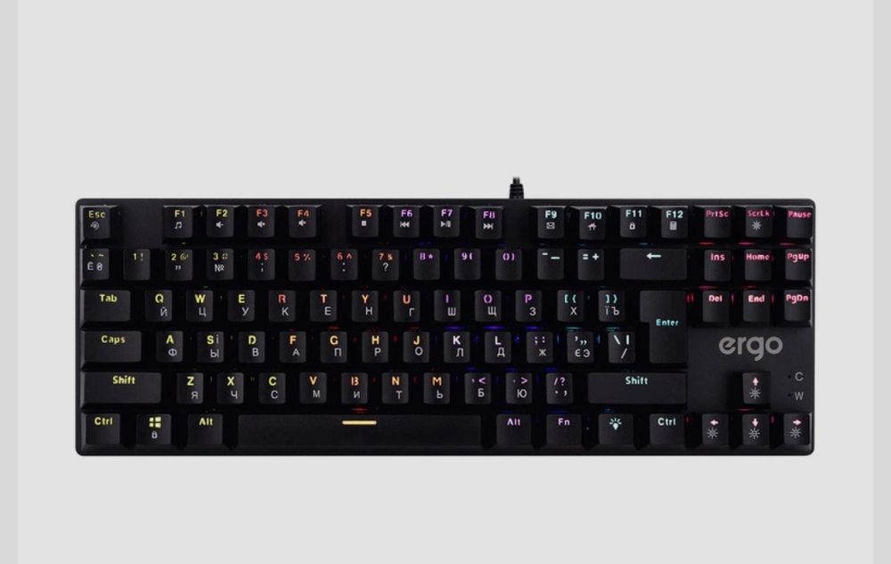 Клавіатура ERGO KB-905