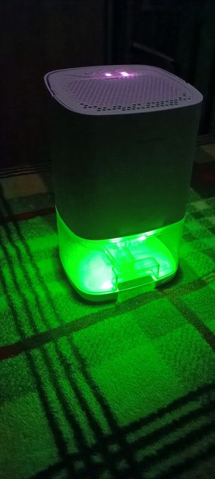 Осушитель воздуха с подсветкой