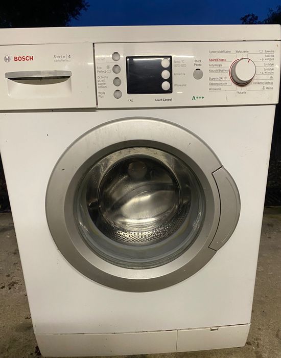 Pralka Bosch Serie 4