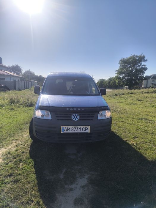 Volkswagen Caddy 2.0 diesel