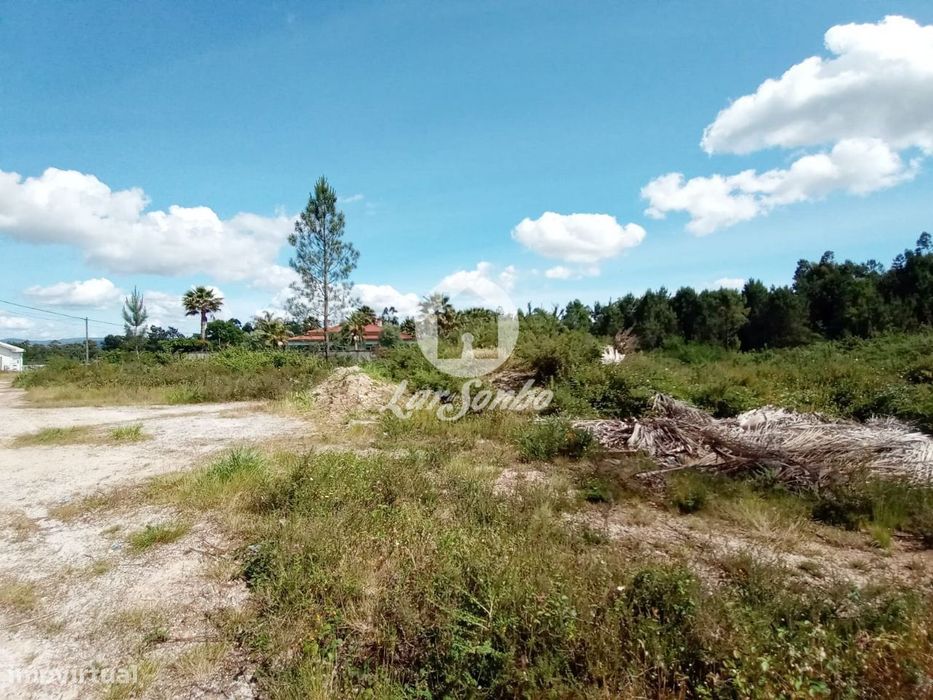 Terreno industrial para construção