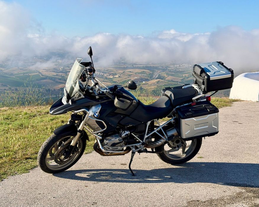 BMW R 1200 GS A