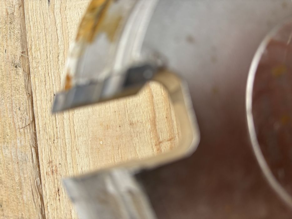 Frez kontrprofilowy do drzwi stan bdb