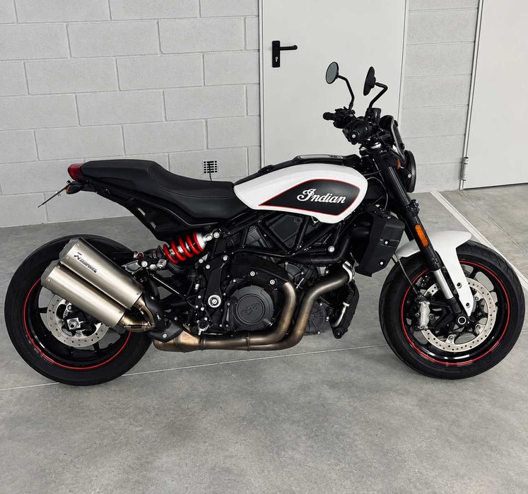 Indian FTR 1200 Sport