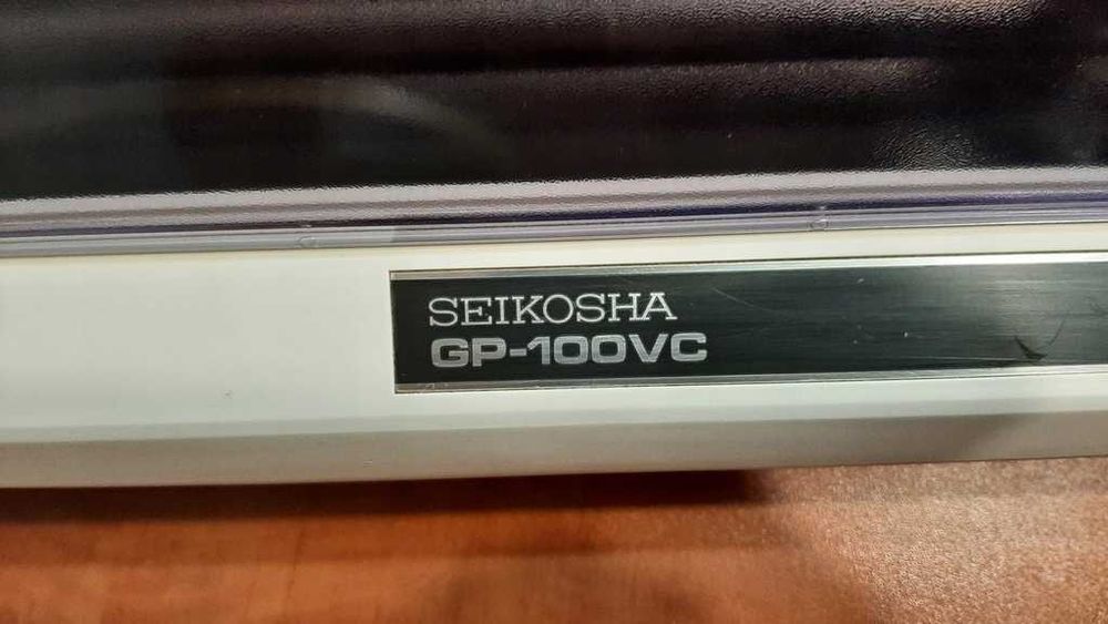Commodore 64 - Impressora Rara Seikosha GP-100VC / VIC-1525