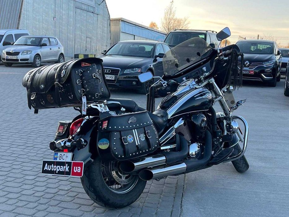 Продам Kawasaki Vulcan 2009р. #72863