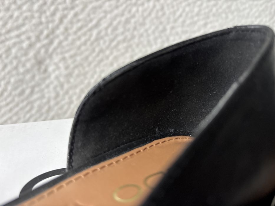 Baleriny czółenka Aldo Skóra model DEALIA