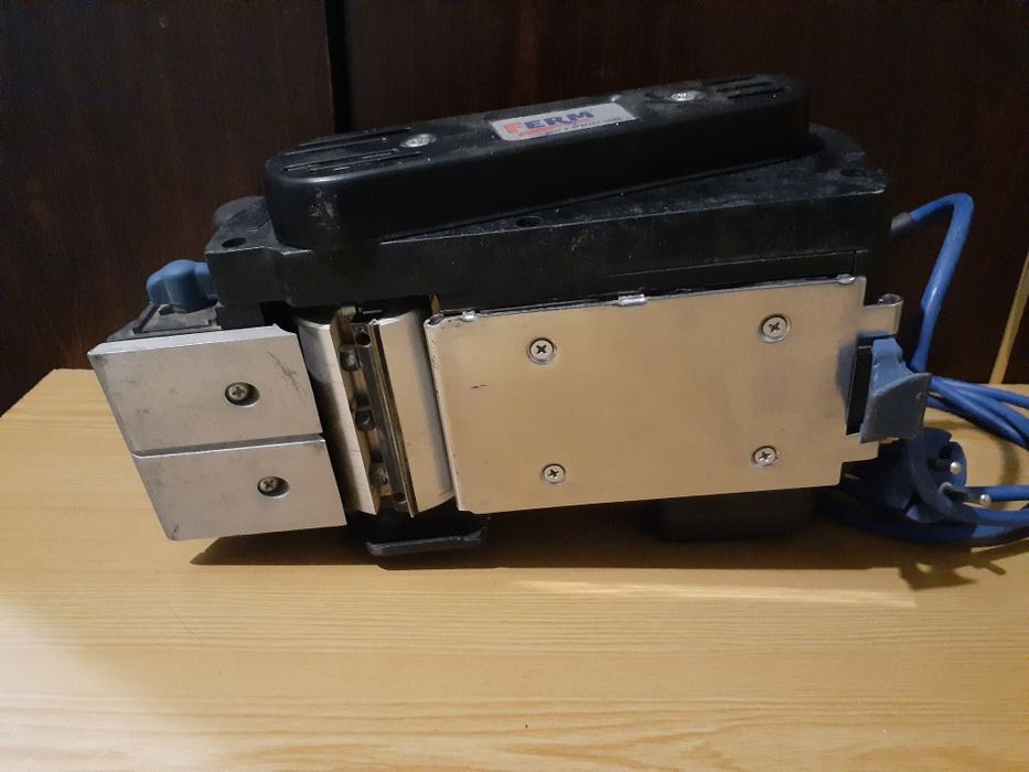 Электрорубанок FERM-FP 900вт.