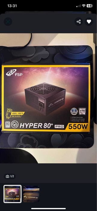 Компютер Gtx 1060 6 gb + i5 4590s + 16 оперативки