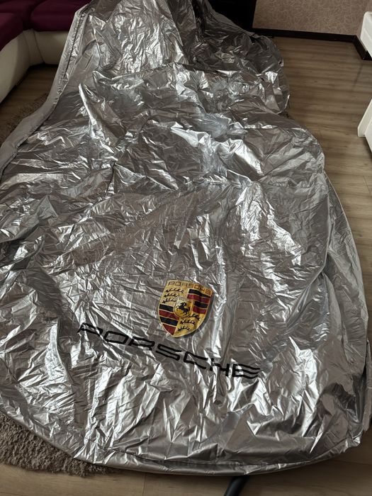 Porsche Carrera тент , накидка , чохол ! Оригінал !